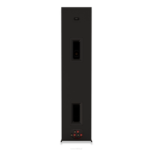 KLIPSCH RP-8000F II EBONY – mocny zestaw – mocny zestaw głośników do  kina domowego (fronty RP-8000F II Ebony – 2 szt  surround RP-500M II Walnut – 2 szt centralny RP-504C II Walnut) potężny zestaw do filmów, muzyki i gamingu - 5
