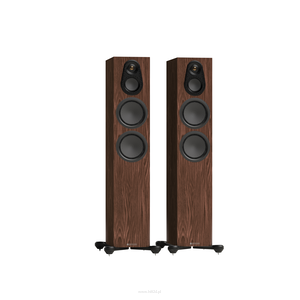 Monitor Audio Silver 300 8G European Walnut – kolumna podłogowa Hi-Fi - 2