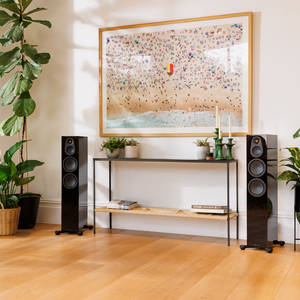 Monitor Audio Silver 300 8G European Walnut – kolumna podłogowa Hi-Fi - 11