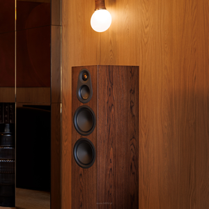 Monitor Audio Silver 300 8G European Walnut – kolumna podłogowa Hi-Fi - 7