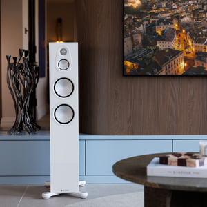 Monitor Audio Silver 300 8G European Walnut – kolumna podłogowa Hi-Fi - 9