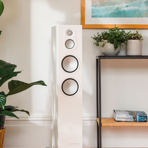 Monitor Audio Silver 300 8G European Walnut – kolumna podłogowa Hi-Fi - 8