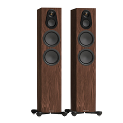 Monitor Audio Silver 300 8G European Walnut – kolumna podłogowa Hi-Fi