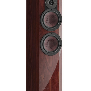 Dali RUBIKORE 6  HIGH GLOSS BLACK Kolumna głośnikowa podłogowa - 4