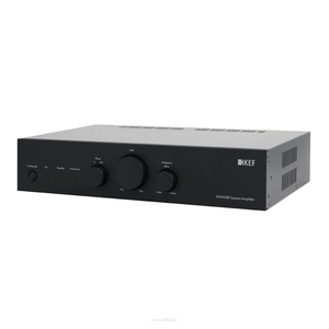 KEF KASA500 wzmacniacz subwoofera klasa D  Mocny wzmacniacz subwooferowy klasy D o mocy 2 x 250 W RMS na kanał - 3