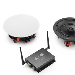 Triangle AIO PRO A50 Wzmacniacz stereo 2x50W RMS instalacyjny multiroom z Wi-Fi Bluetooth - 6