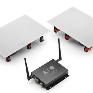 Triangle AIO PRO A50 Wzmacniacz stereo 2x50W RMS instalacyjny multiroom z Wi-Fi Bluetooth - 7