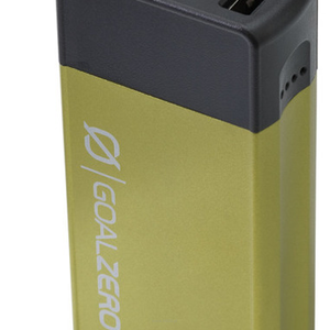 Goal Zero Flip 24 Green bardzo wydajny, wytrzymały i lekki power bank - 2