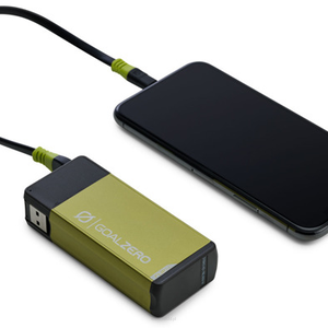 Goal Zero Flip 24 Green bardzo wydajny, wytrzymały i lekki power bank - 3