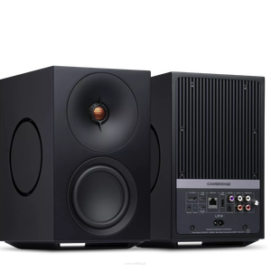 Cambridge L/R M Zaawansowane aktywne stereofoniczne głośniki strumieniowe - 6