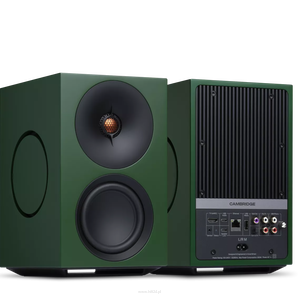 Cambridge L/R M Zaawansowane aktywne stereofoniczne głośniki strumieniowe - 4