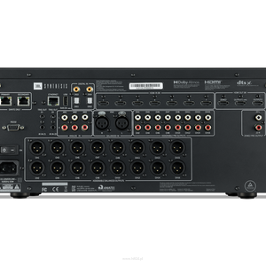 JBL Synthesis SDP-60 Referencyjny procesor AV dla zaawansowanych systemów kina domowego - 2