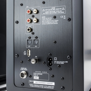 Argon Audio Forte A55 kolumna podłogowa czarna - 5