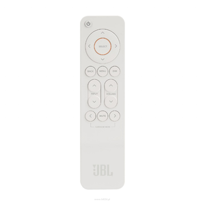JBL MA510 5.2-kanałowy amplituner AV Biały - 4