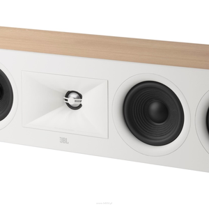 JBL Stage 2 245 C 2,5-drożny głośnik centralny z czterema przetwornikami 4,5” Biały - 3