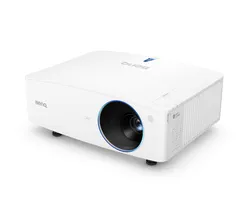 BenQ LX710 XGA (1024x768) 4000 ANSI Laser Zoom ręczny (TR: 1,51-1,97:1) Sterowanie LAN/RS232, wbudowany głośnik 2x10W