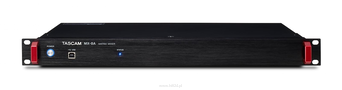 TASCAM MX-8A  Mikser - matryca 8x8 z DSP.  Złącza Euroblock. Do instalacji 19", 1U