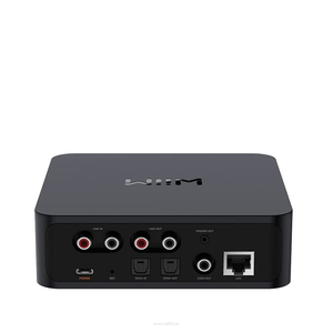 WiiM Pro audiofilski streamer muzyczny z AirPlay 2, Chromecast, DLNA, Spotify Connect, TIDAL Connect - 2