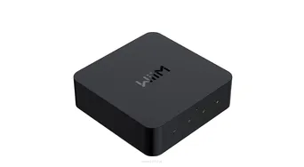 WiiM Pro audiofilski streamer muzyczny z AirPlay 2, Chromecast, DLNA, Spotify Connect, TIDAL Connect