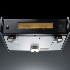 TEAC AP-505 Stereo Power Amplifier, Black  - 4