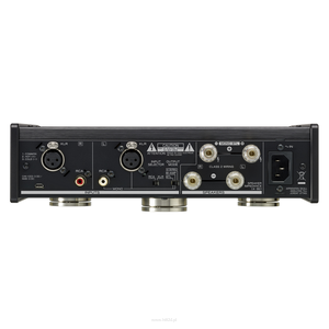 TEAC AP-505 Stereo Power Amplifier, Black  - 3