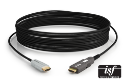 WyreStorm 24Gbps CAB-HAOC-20-C 4-rdzeniowy aktywny optyczny kabel HDMI 24 Gb/s | 4K HDR 4:4:4/60 | Kevlar wzmocniony | Zdejmowana wtyczka | CPR
