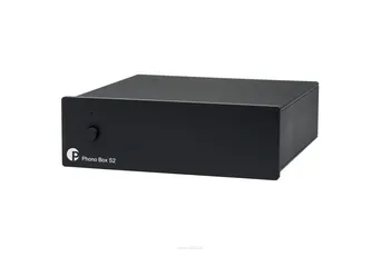 PRO-JECT PHONO BOX S2. MM/MC Przedwzmacniacz gramofonowy