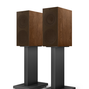 KEF R3 META Walnut  z technologią absorpcji metamateriałów - 3