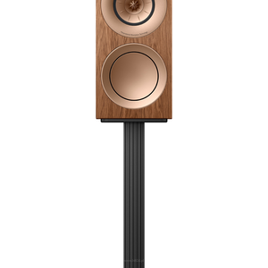 KEF R3 META Walnut  z technologią absorpcji metamateriałów - 4