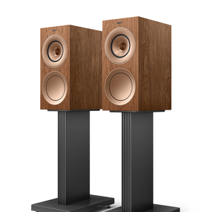 KEF R3 META Walnut  z technologią absorpcji metamateriałów - 2