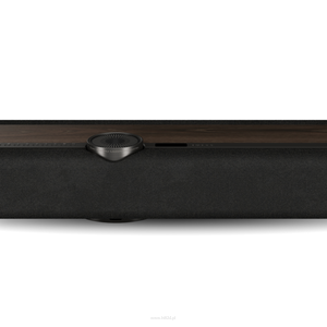 DALI VEGA Dark Oak System audio premium, bezprzewodowy system hi-fi, audio all in one, BluOS, AirPlay 2, Spotify Connect, system multiroom, hi-fi do salonu, alternatywa dla soundbara - 7