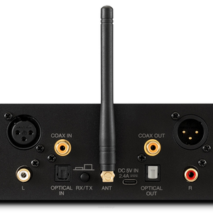McIntosh MB25 – high-endowy nadajnik i odbiornik Bluetooth 5.0 z aptX HD - 3
