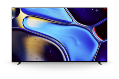 SONY FWD‑77XR80 BRAVIA serii 8 z ekranem 4K OLED, z Google TV i 3-letnim pakietem PrimeSupport.