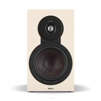 DALI Sonik 3 kolumny podstawkowe Natural Oak