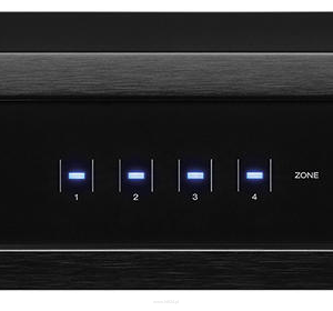 Denon HEOS DRIVE HS2 Sieciowy wzmacniacz wielostrefowy - 2