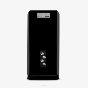 Wharfedale AURA 2 Black – czarny lakier wysoki połysk,  podstawkowe kolumny Hi-Fi inspirowane serią ELYSIAN - 5