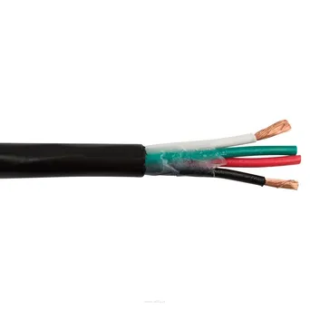 SCP 14/4SP-DB-GEL-500 kabel głośnikowy 14 AWG zewnętrzny żelowany  152 mb