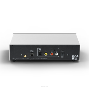 PRO-JECT Tuner Box S3 DAB+ FM, DAB+ tuner and internet radio - 5