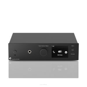 PRO-JECT Tuner Box S3 DAB+ FM, DAB+ tuner and internet radio - 2