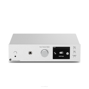 PRO-JECT Tuner Box S3 DAB+ FM, DAB+ tuner and internet radio - 3