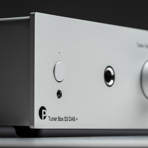 PRO-JECT Tuner Box S3 DAB+ FM, DAB+ tuner and internet radio - 4