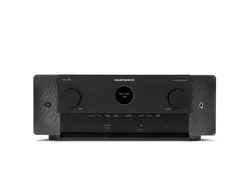 Marantz CINEMA 50 Amplituner kina domowego z Alexa, AirPlay i HEOS czarny