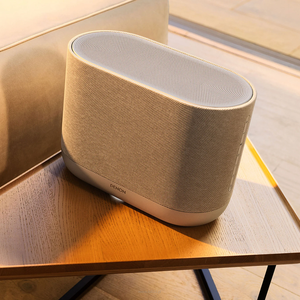 Denon Home 400 Charcoal – Bezprzewodowy głośnik smart z HEOS i Dolby Atmos Music - 8