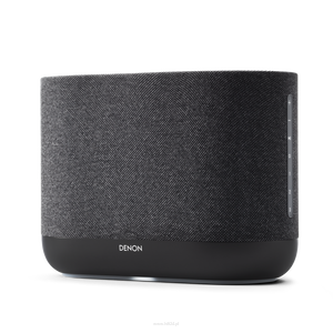 Denon Home 400 Charcoal – Bezprzewodowy głośnik smart z HEOS i Dolby Atmos Music - 5
