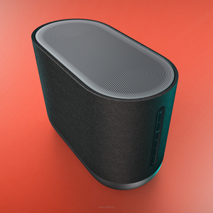 Denon Home 400 Charcoal – Bezprzewodowy głośnik smart z HEOS i Dolby Atmos Music - 6