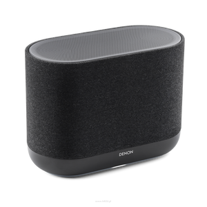 Denon Home 400 Charcoal – Bezprzewodowy głośnik smart z HEOS i Dolby Atmos Music - 7