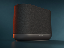 Denon Home 400 Charcoal – Bezprzewodowy głośnik smart z HEOS i Dolby Atmos Music