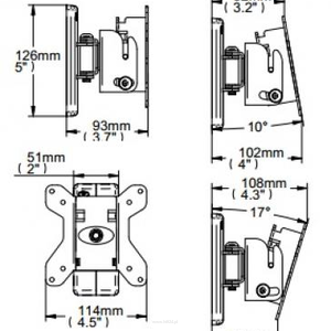 B-Tech BT7518 - 4