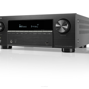Denon AVC-X3900H – amplituner AV 9.4 8K Dolby Atmos HEOS - 3
