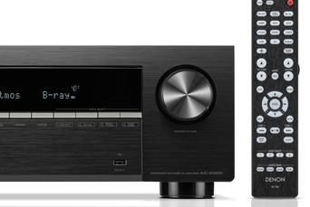 Denon AVC-X3900H – amplituner AV 9.4 8K Dolby Atmos HEOS